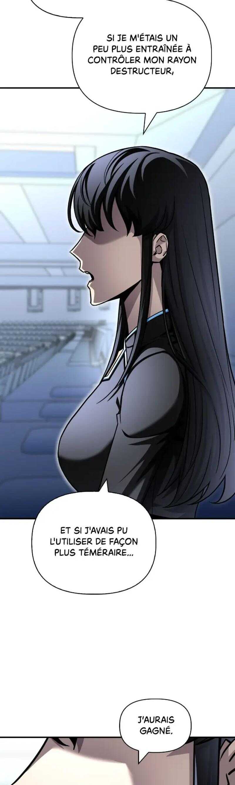 Read Superhuman Battlefield FR Manga Online