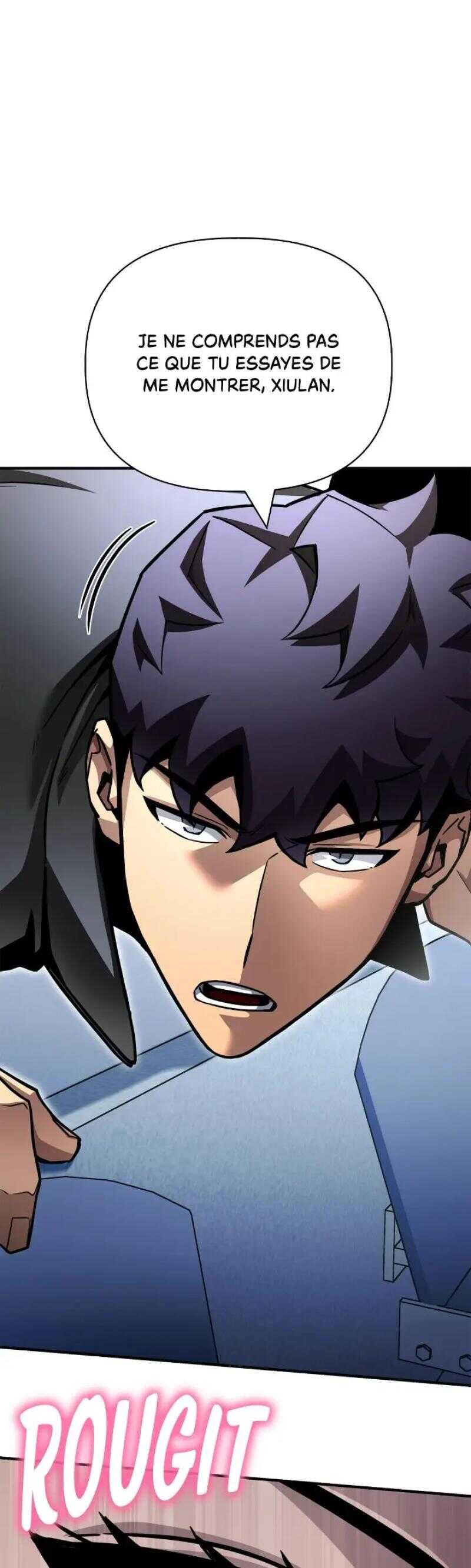 Read Superhuman Battlefield FR Manga Online