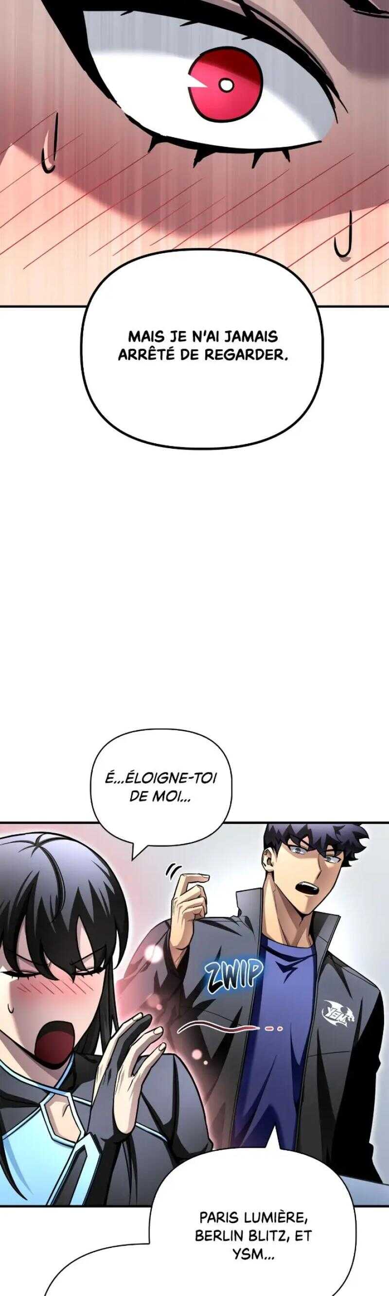 Read Superhuman Battlefield FR Manga Online