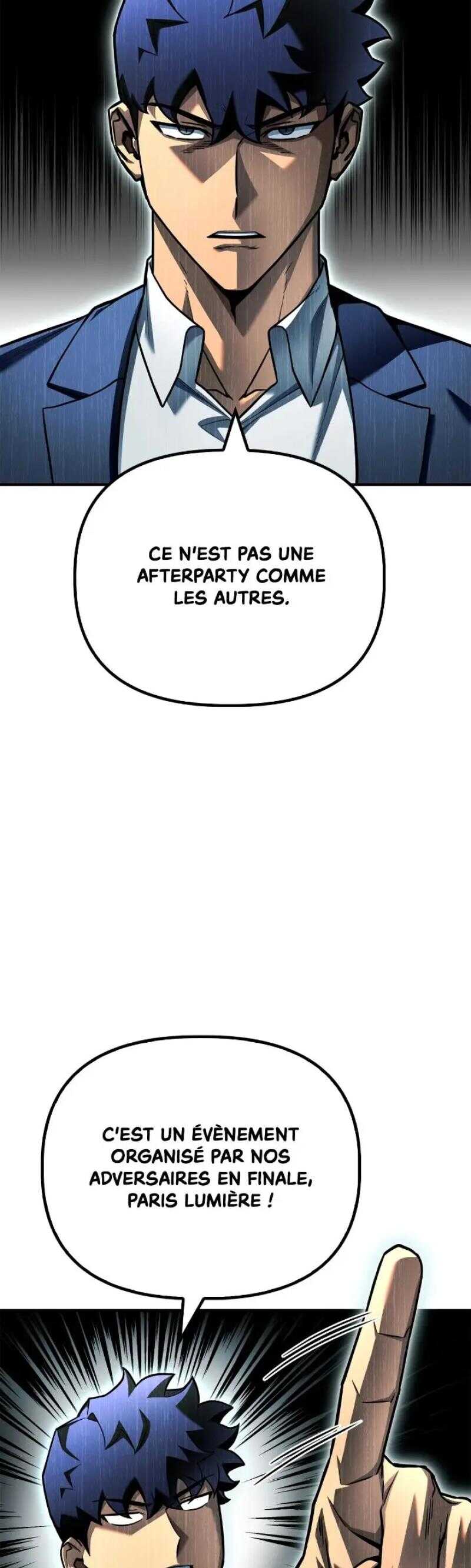 Read Superhuman Battlefield FR Manga Online