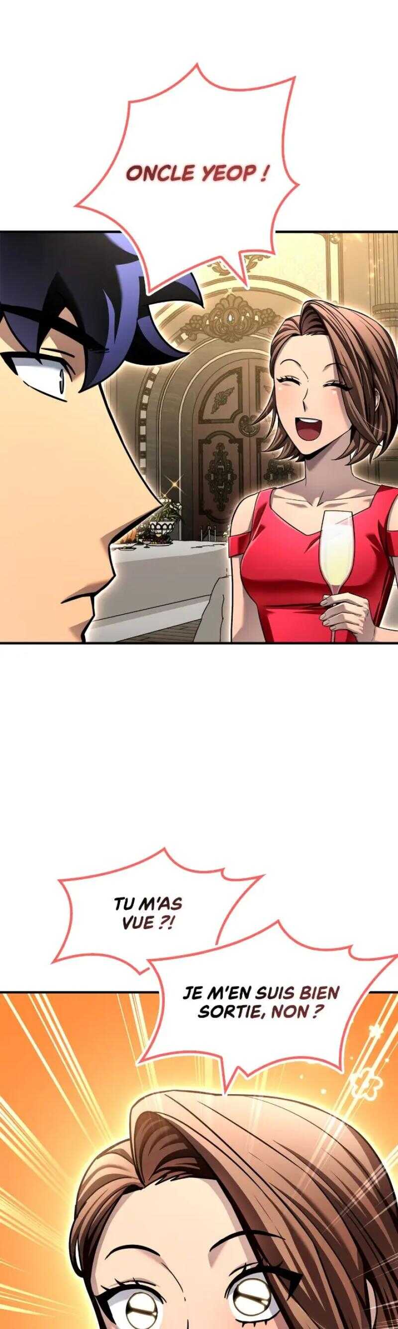 Read Superhuman Battlefield FR Manga Online