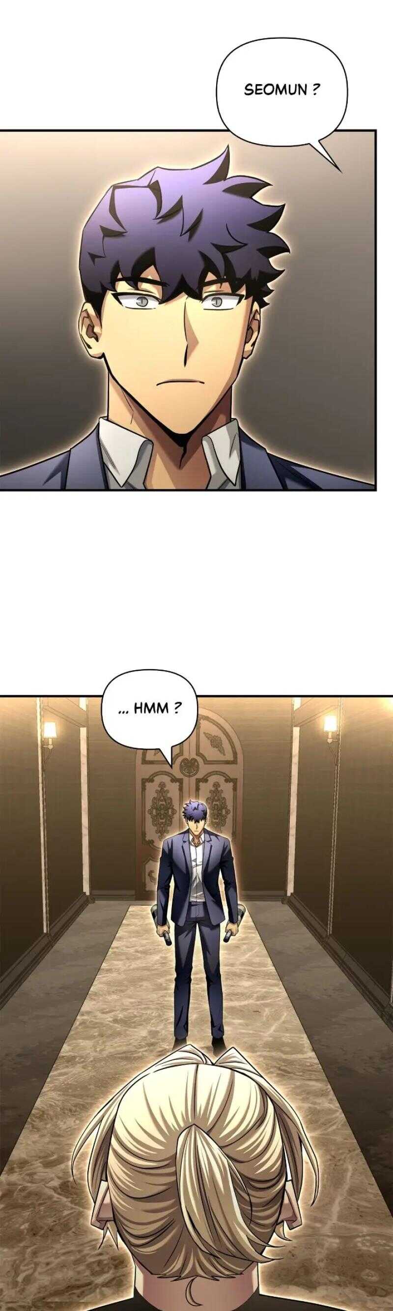 Read Superhuman Battlefield FR Manga Online