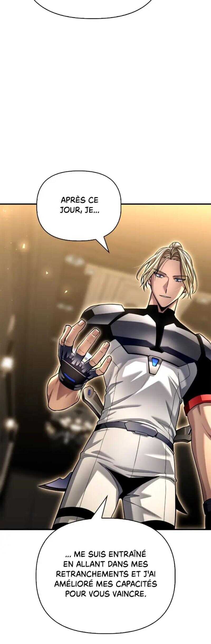 Read Superhuman Battlefield FR Manga Online