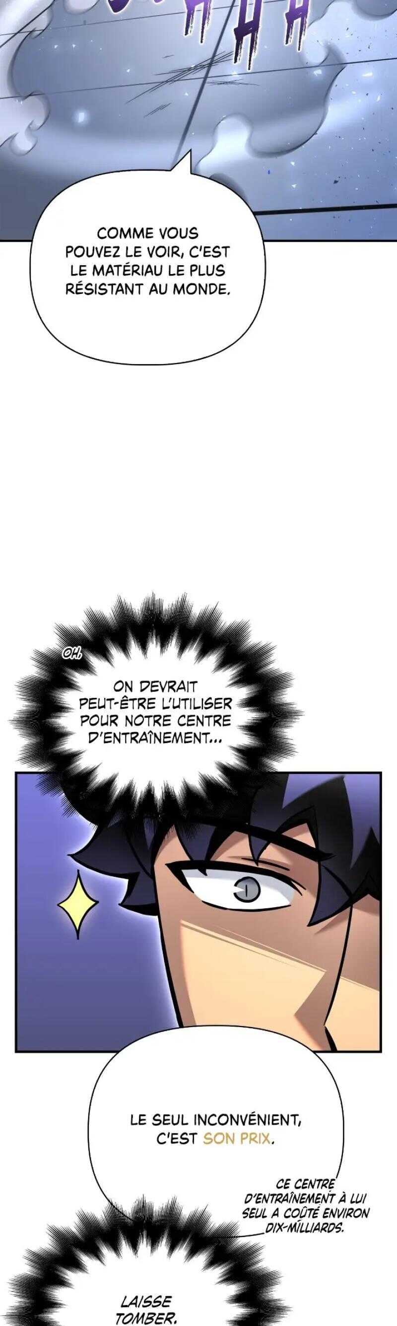 Read Superhuman Battlefield FR Manga Online