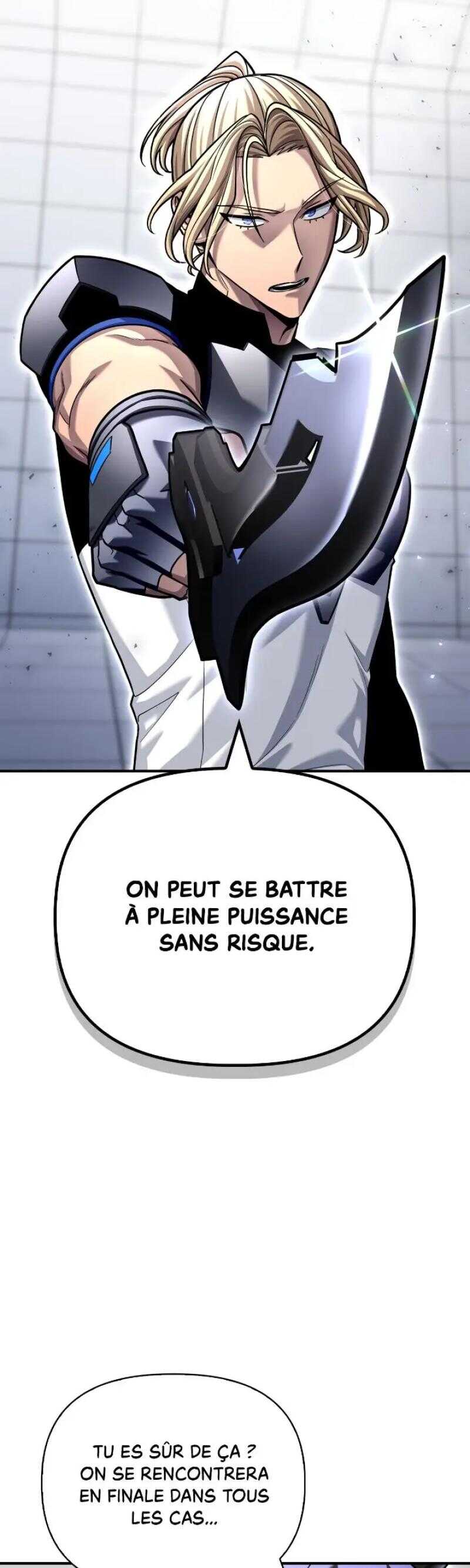 Read Superhuman Battlefield FR Manga Online