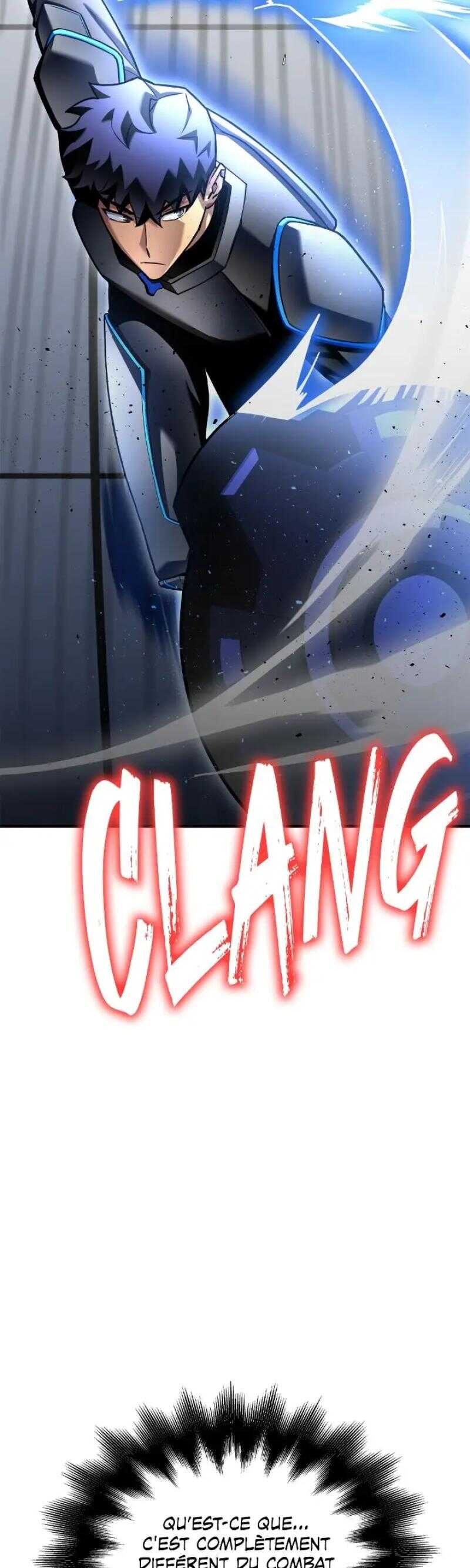 Read Superhuman Battlefield FR Manga Online