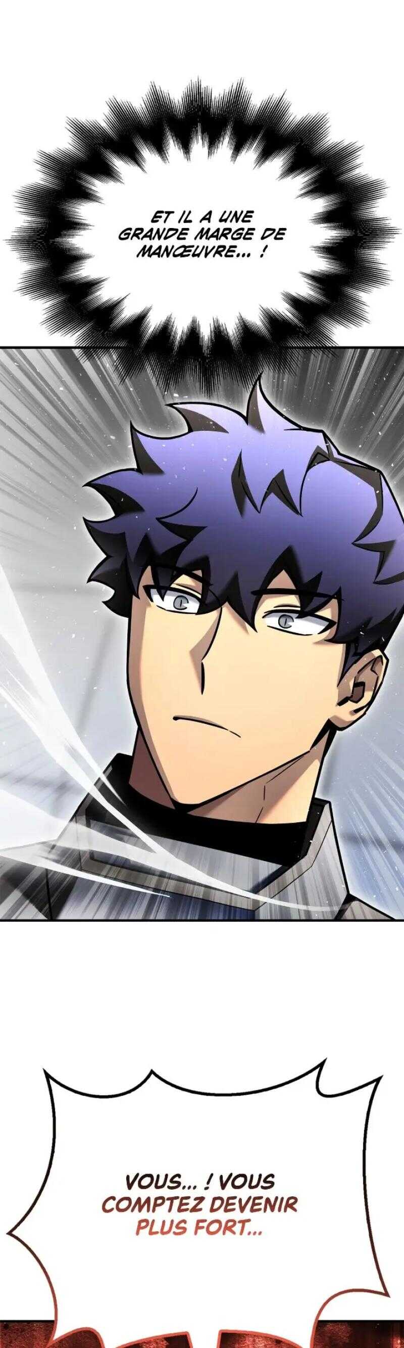 Read Superhuman Battlefield FR Manga Online