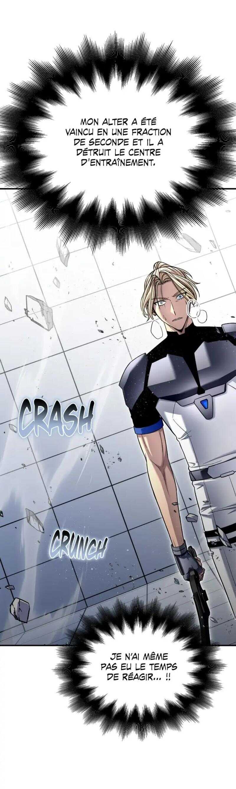 Read Superhuman Battlefield FR Manga Online