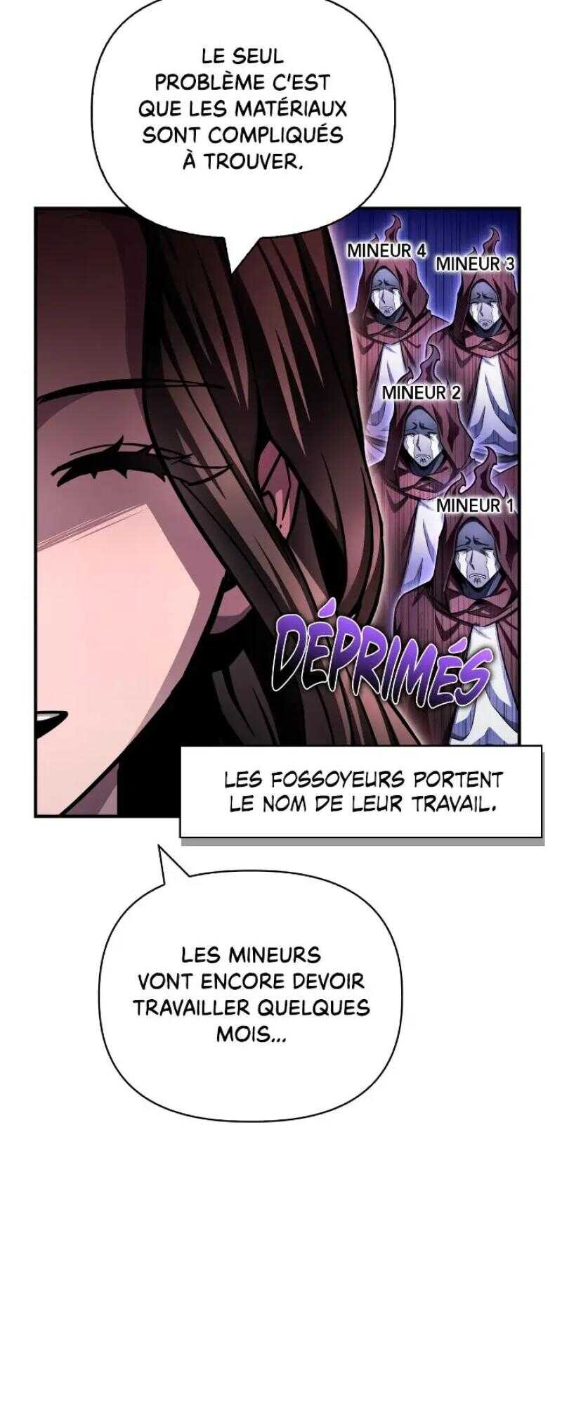 Read Superhuman Battlefield FR Manga Online