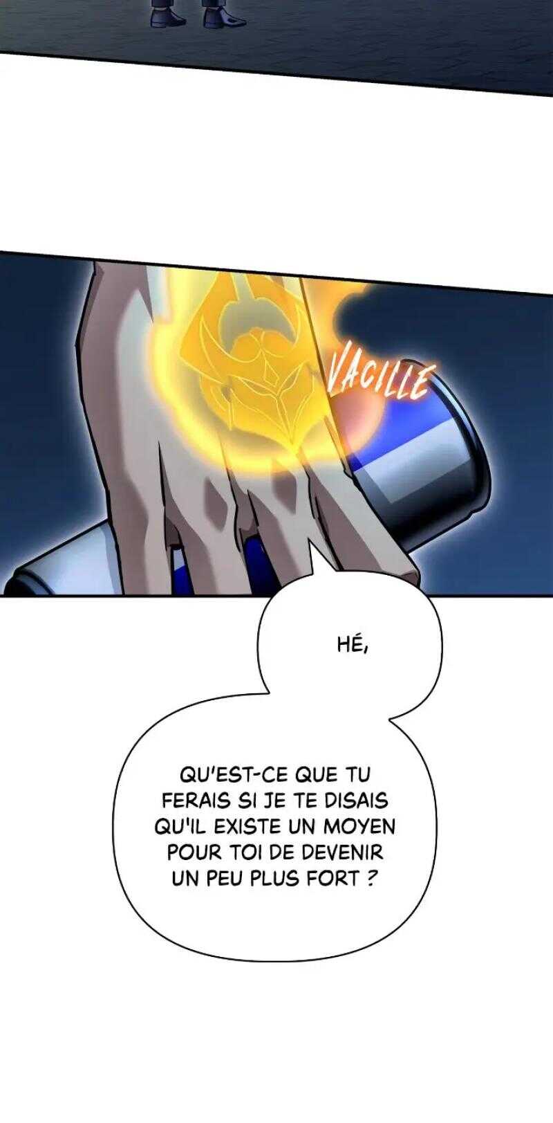 Read Superhuman Battlefield FR Manga Online