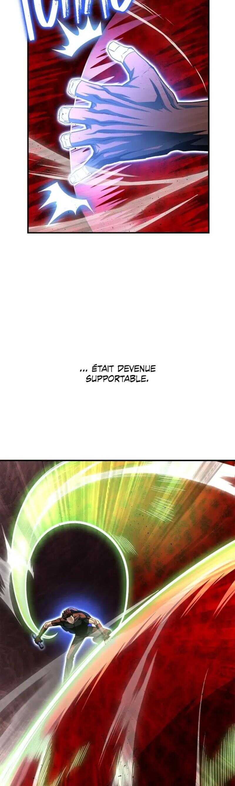 Read Superhuman Battlefield FR Manga Online