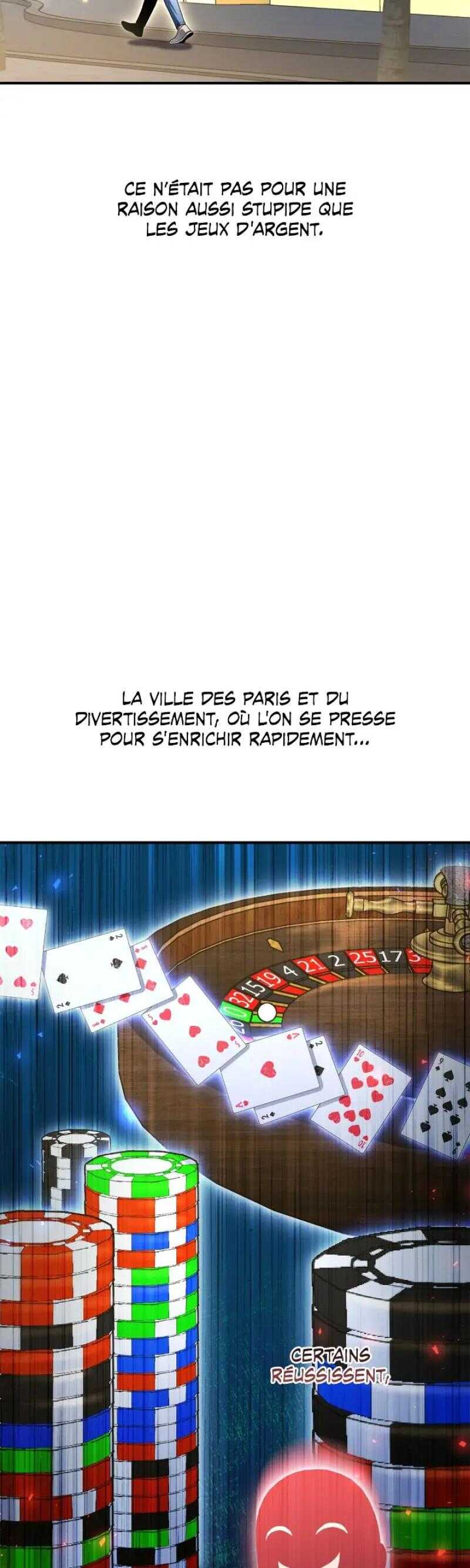 Read Superhuman Battlefield FR Manga Online