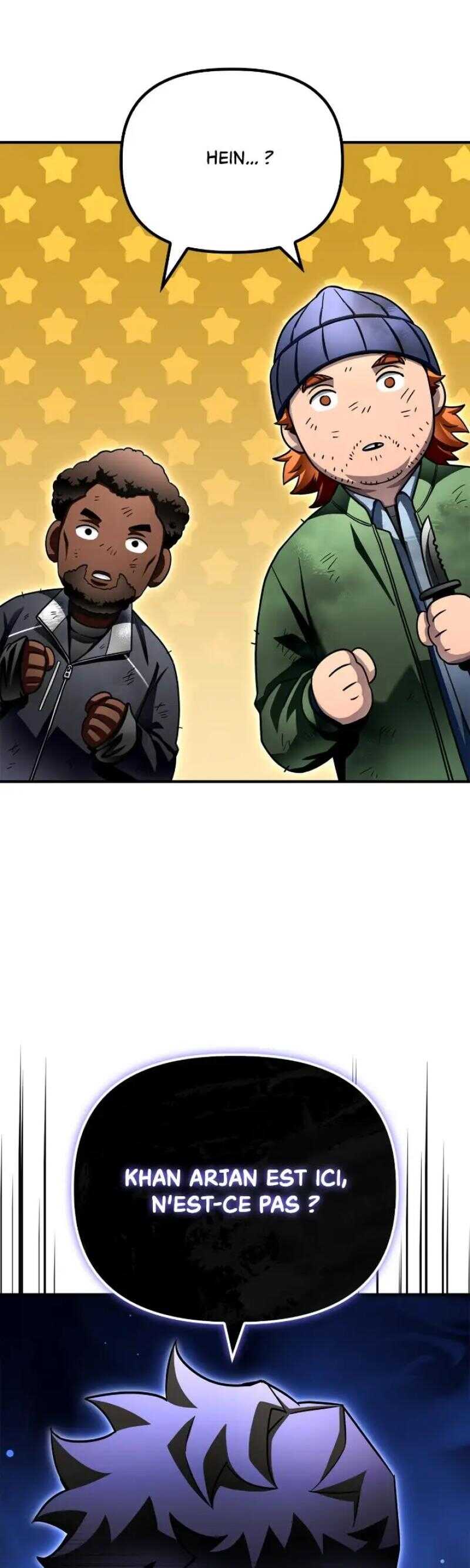 Read Superhuman Battlefield FR Manga Online