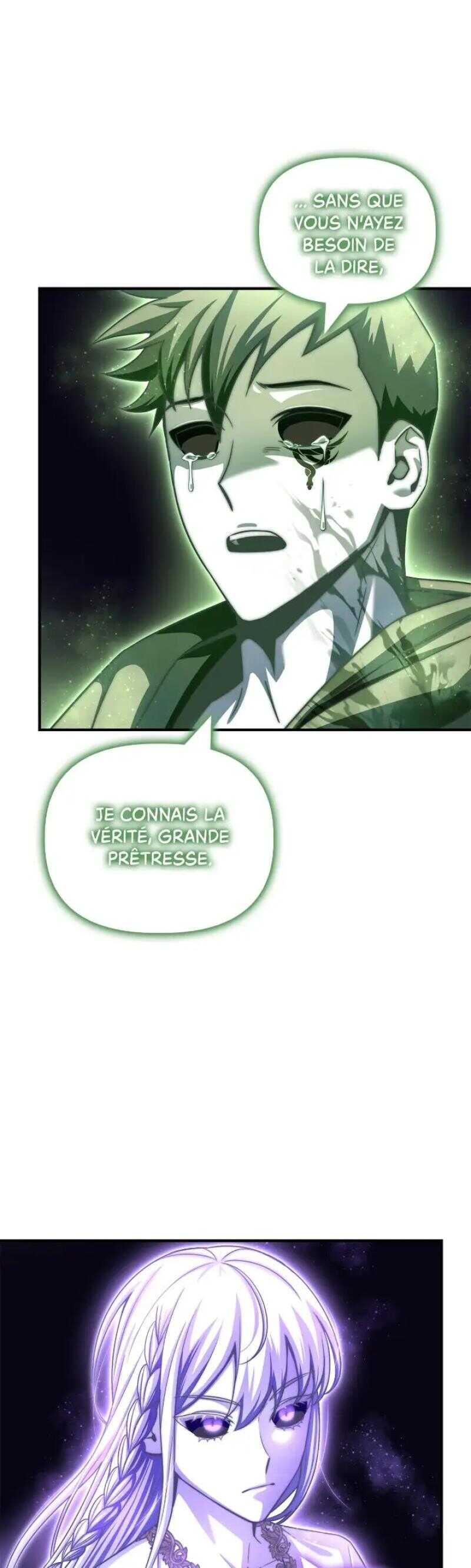 Read Superhuman Battlefield FR Manga Online