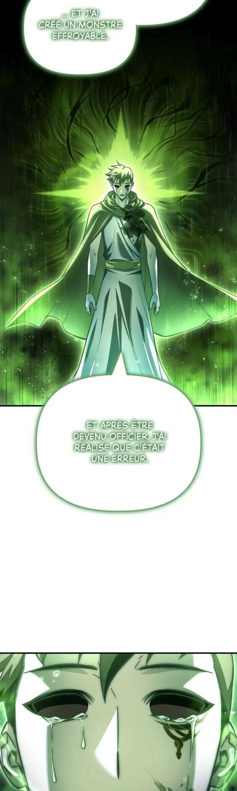 Read Superhuman Battlefield FR Manga Online