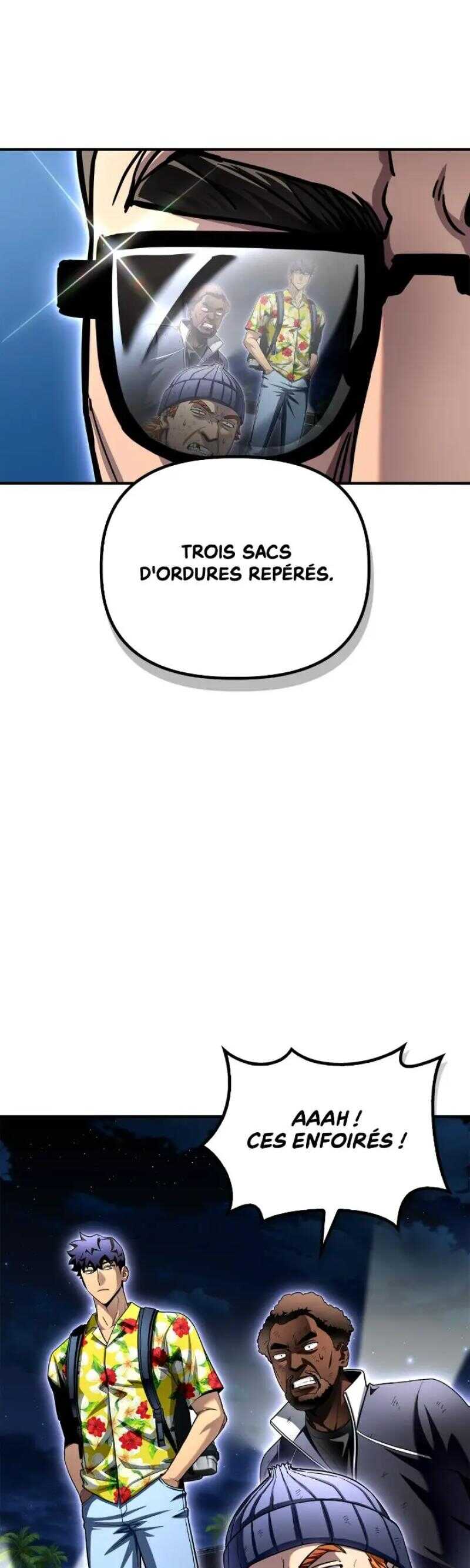 Read Superhuman Battlefield FR Manga Online