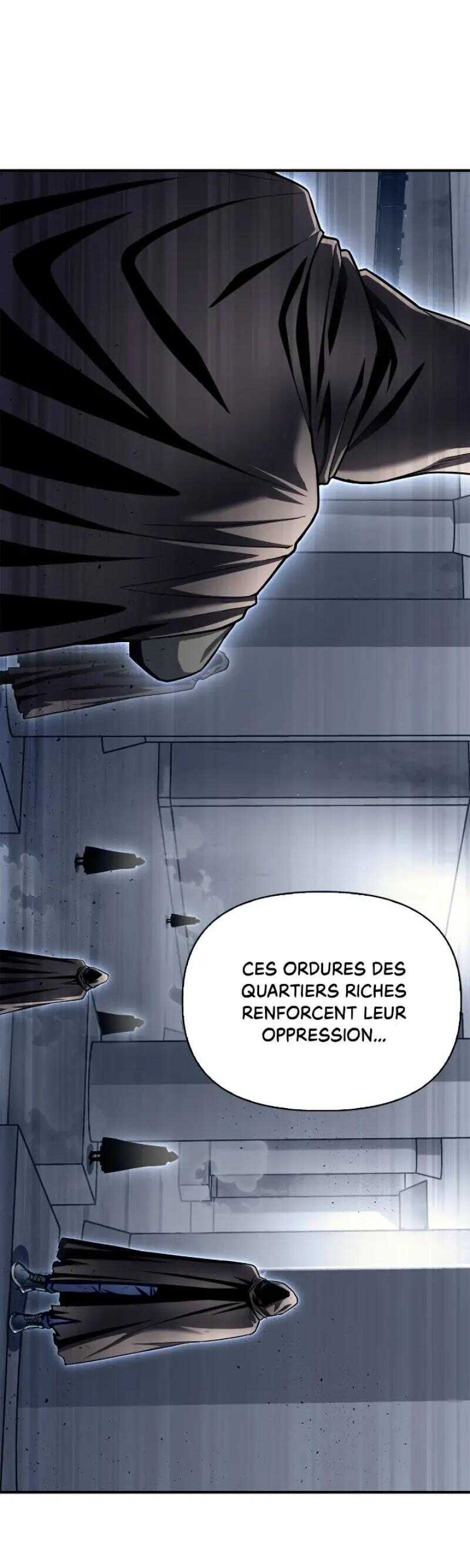 Read Superhuman Battlefield FR Manga Online