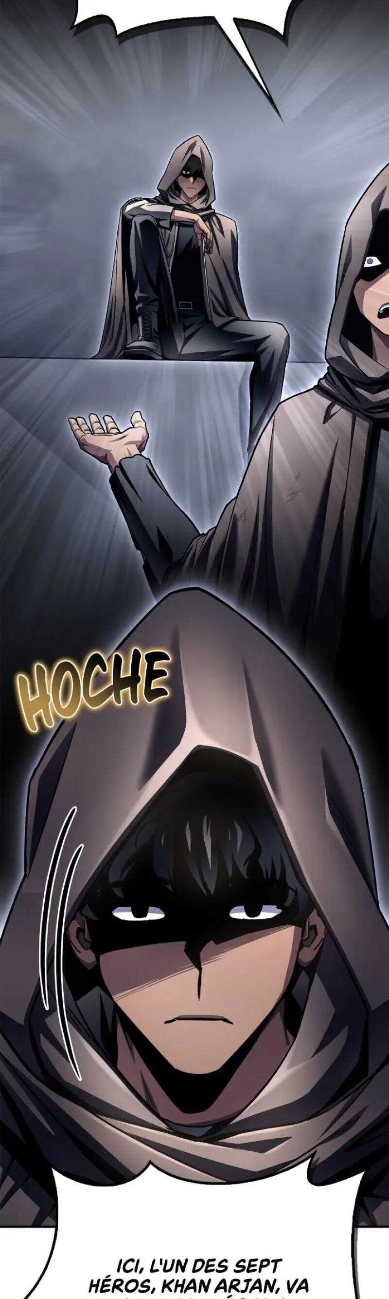 Read Superhuman Battlefield FR Manga Online