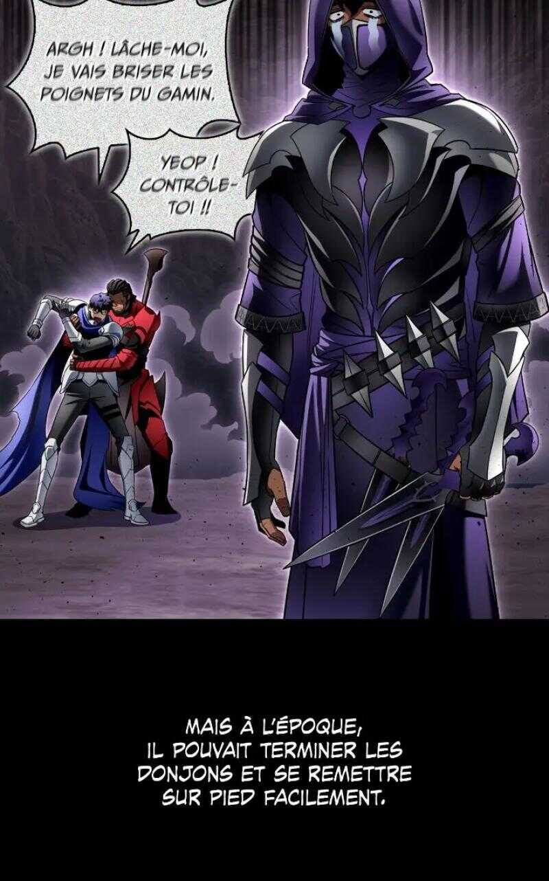 Read Superhuman Battlefield FR Manga Online