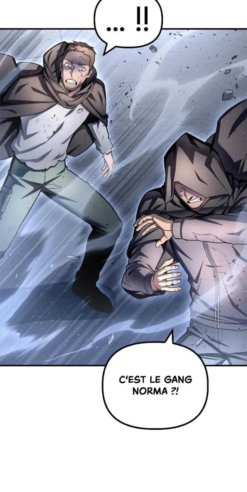 Read Superhuman Battlefield FR Manga Online