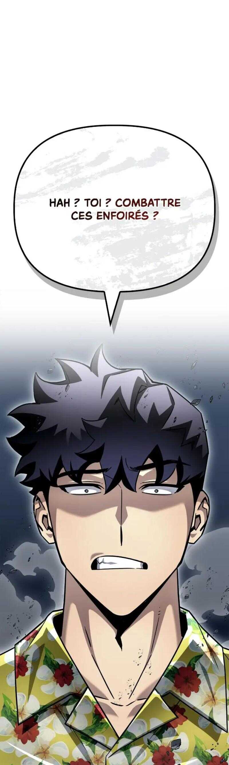 Read Superhuman Battlefield FR Manga Online