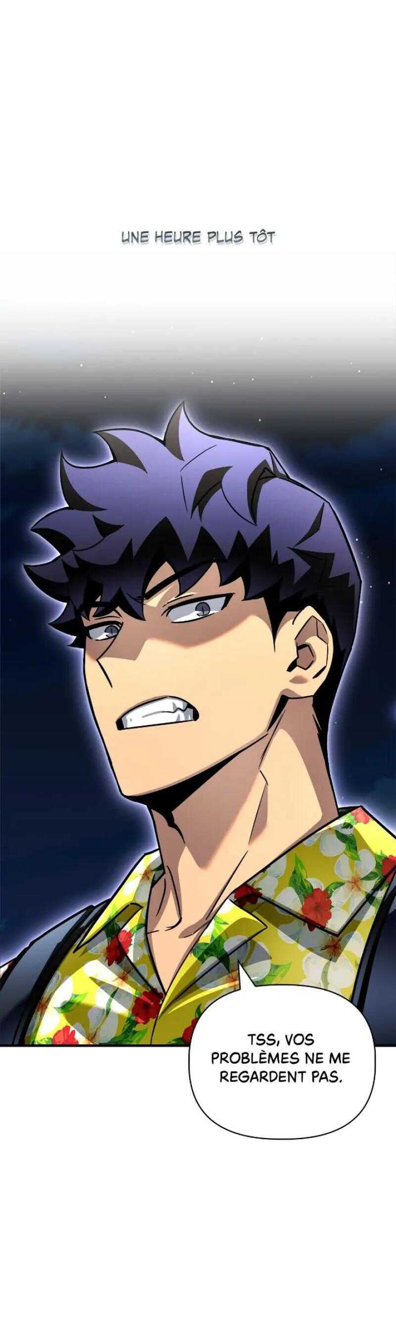 Read Superhuman Battlefield FR Manga Online