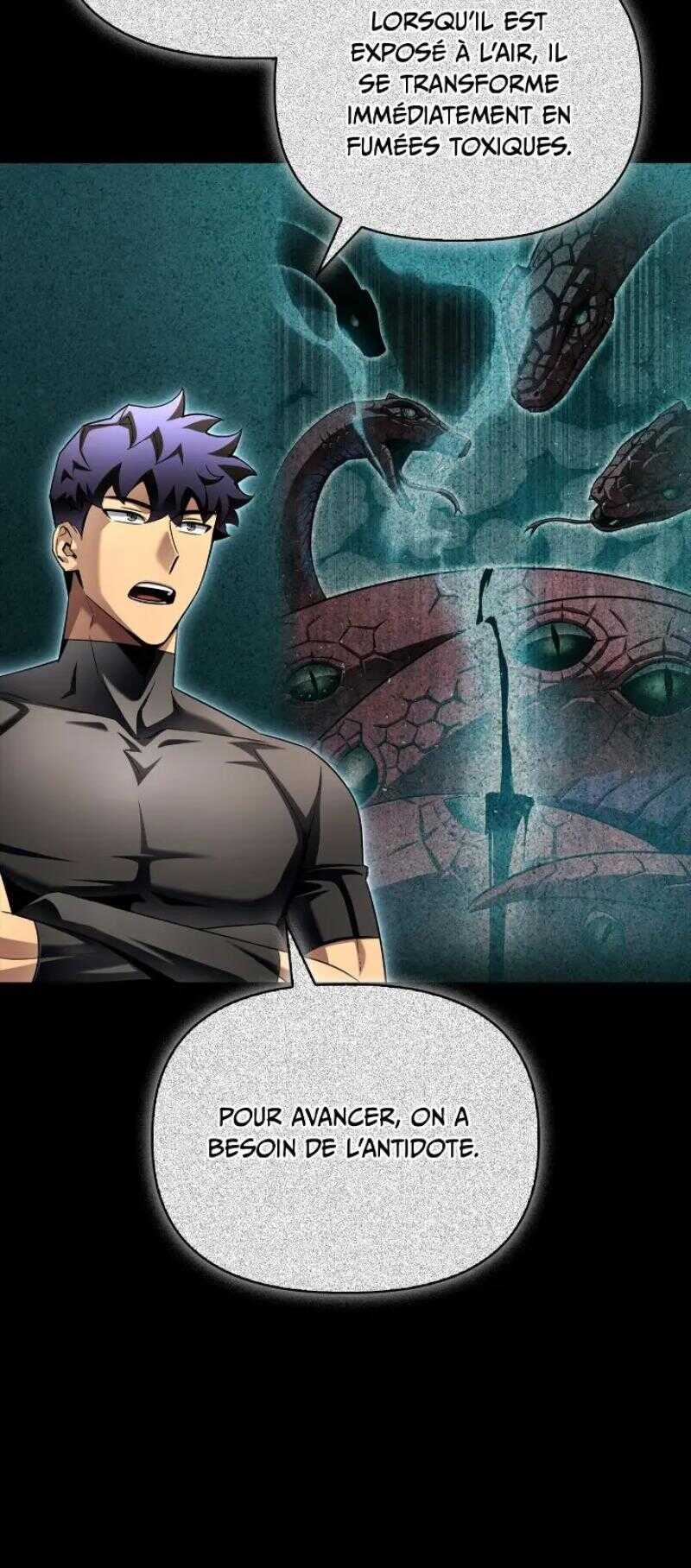 Read Superhuman Battlefield FR Manga Online