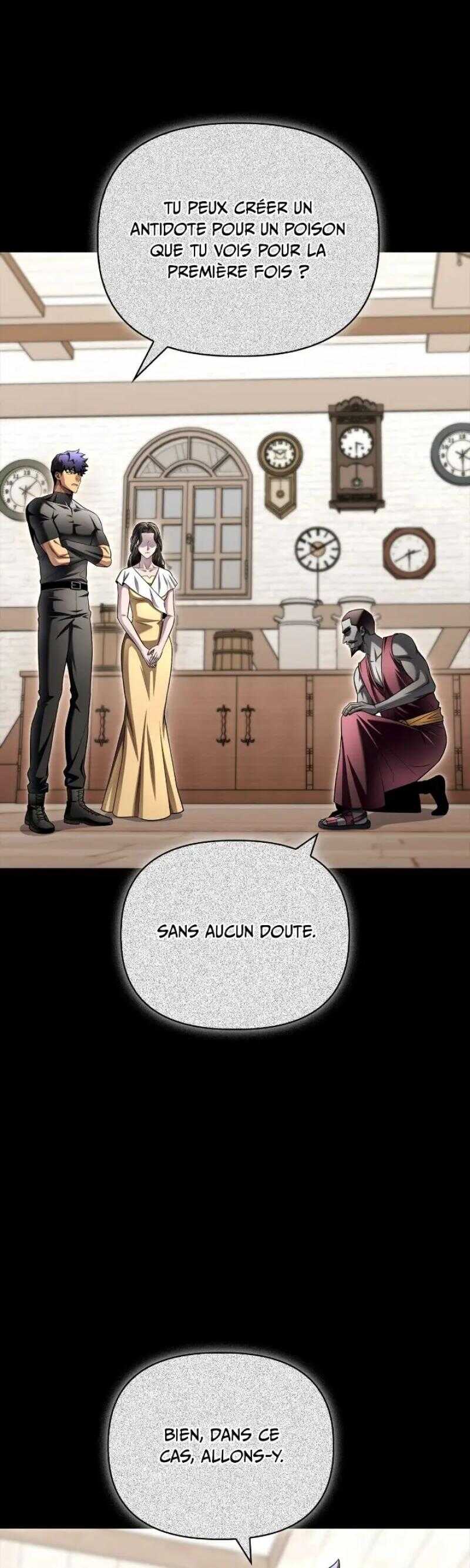 Read Superhuman Battlefield FR Manga Online