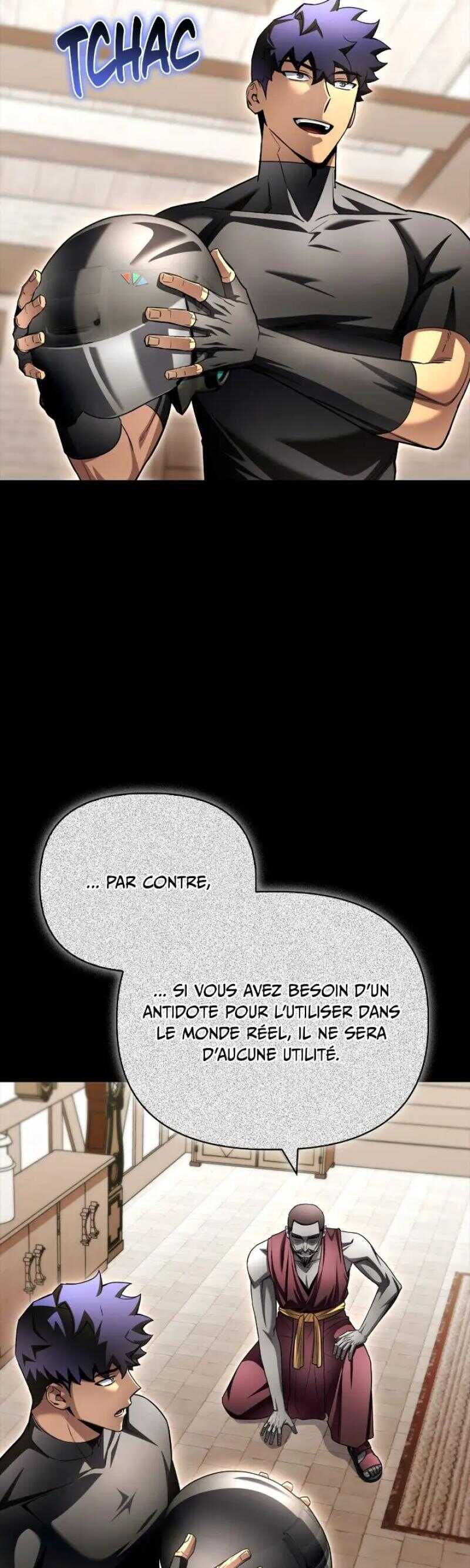 Read Superhuman Battlefield FR Manga Online