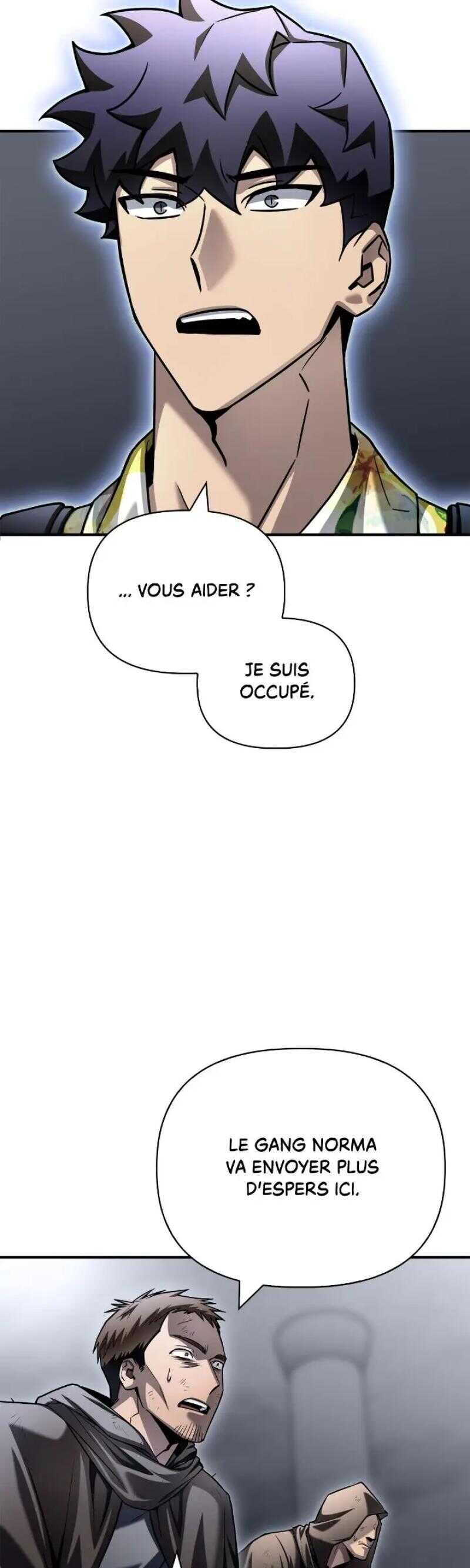 Read Superhuman Battlefield FR Manga Online