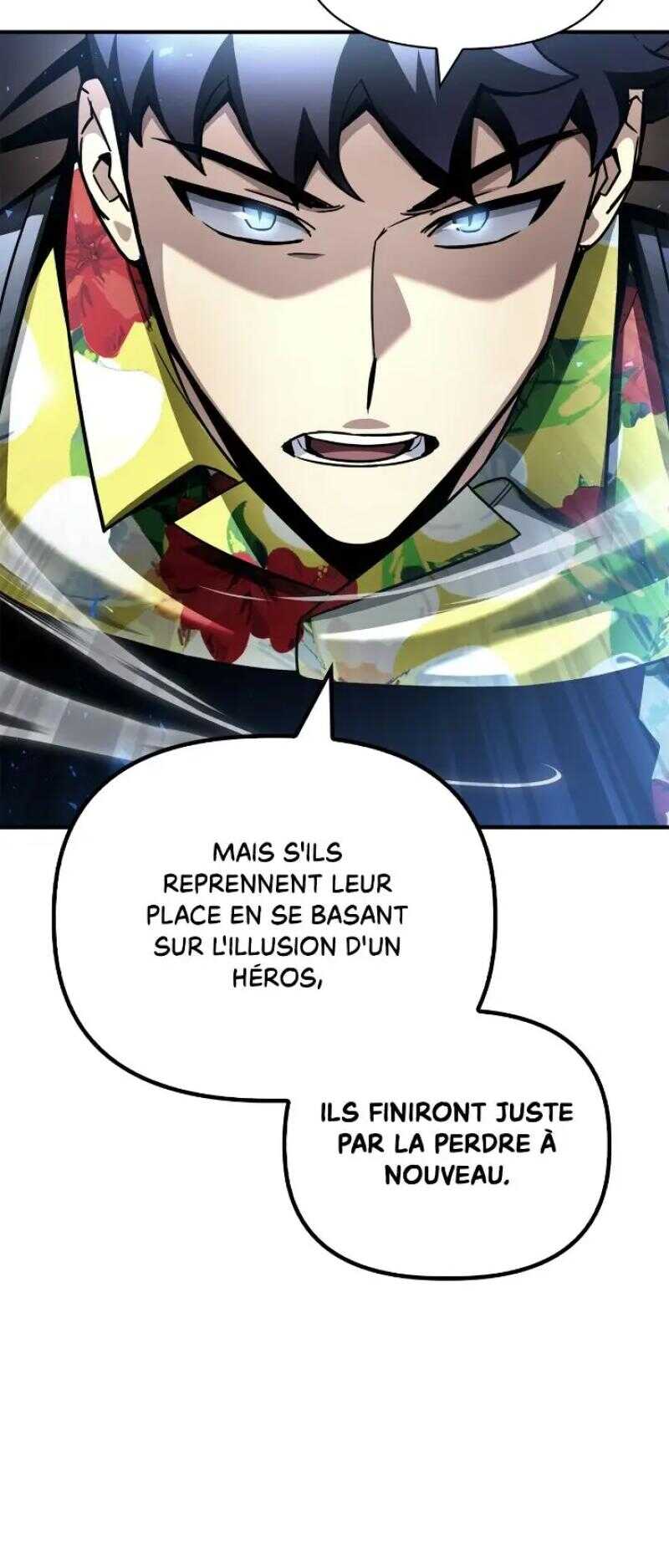 Read Superhuman Battlefield FR Manga Online