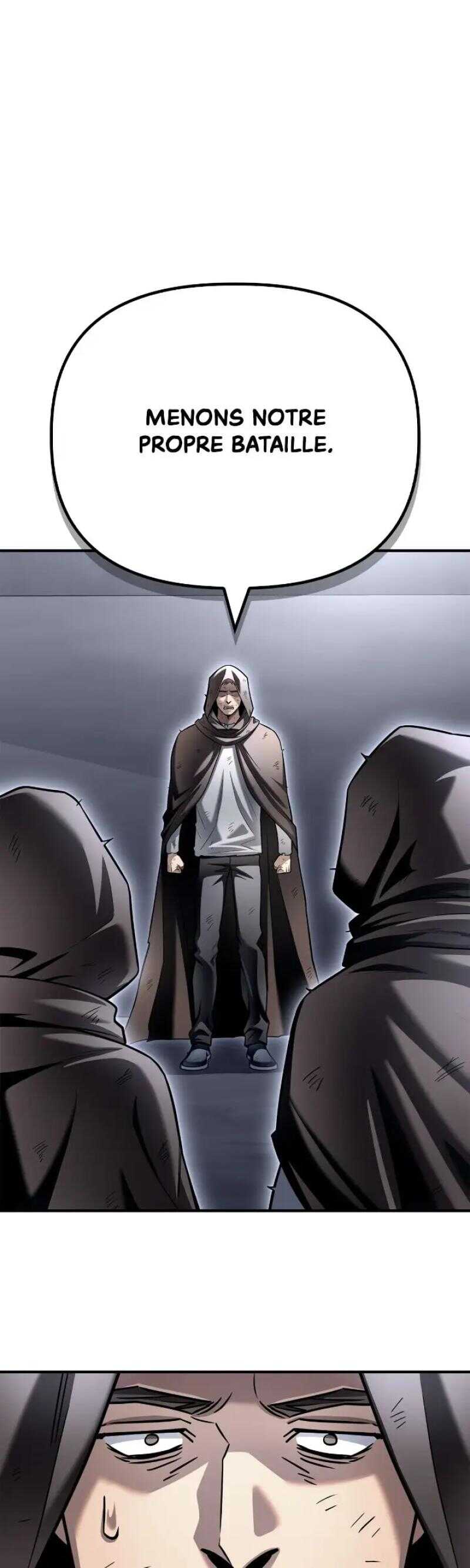 Read Superhuman Battlefield FR Manga Online