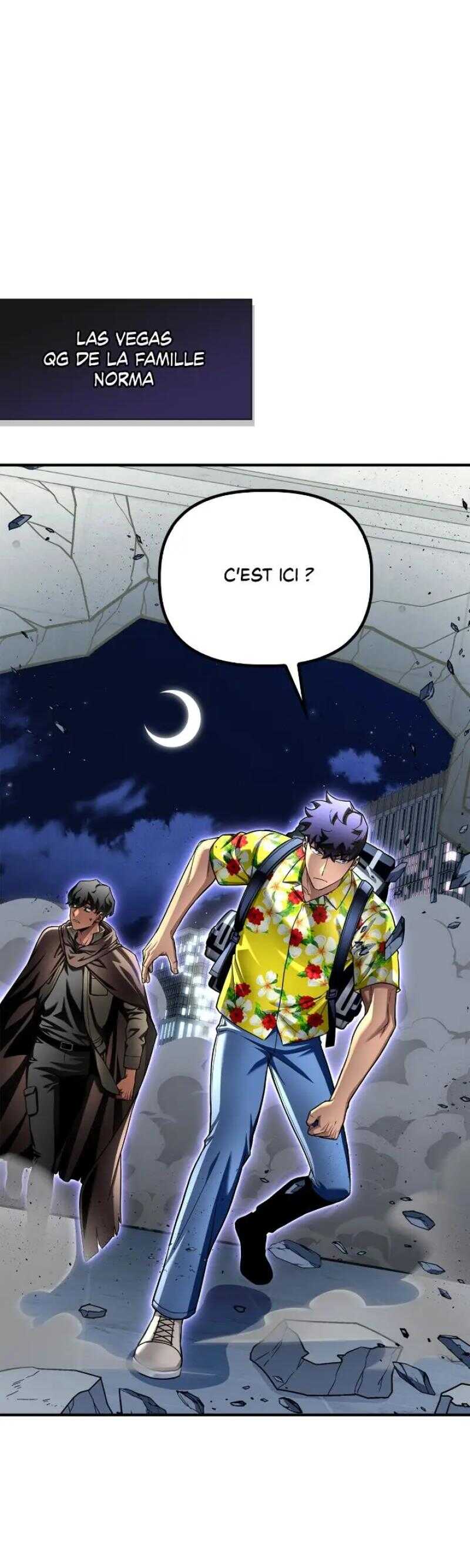 Read Superhuman Battlefield FR Manga Online