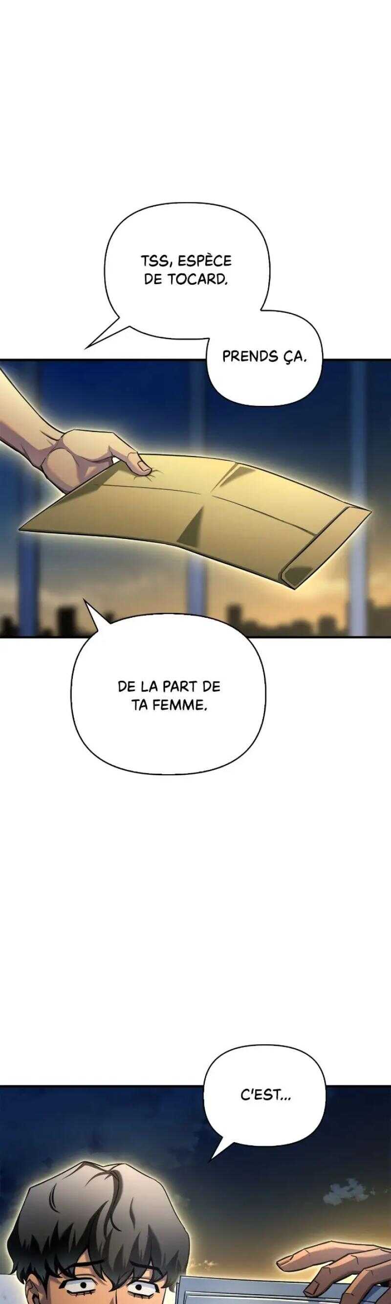 Read Superhuman Battlefield FR Manga Online