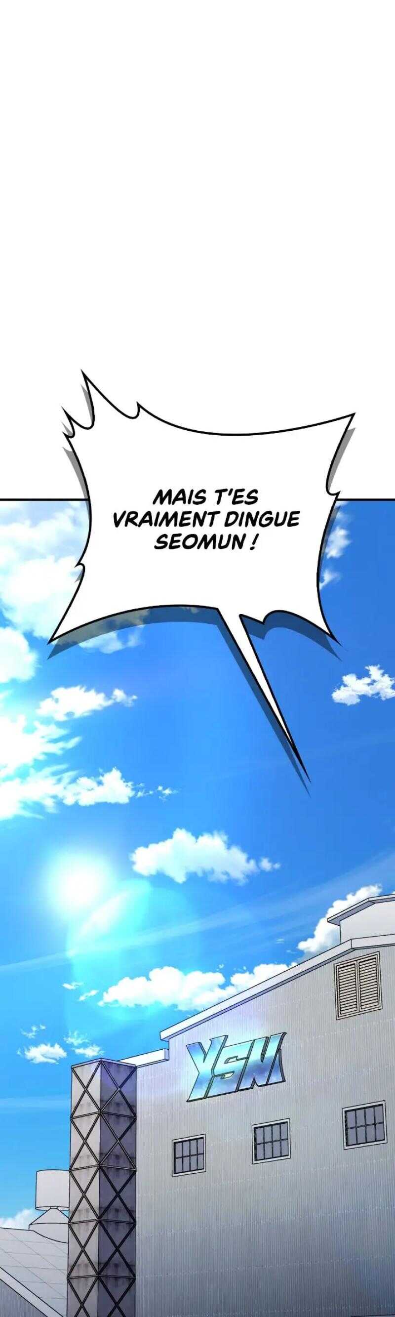 Read Superhuman Battlefield FR Manga Online