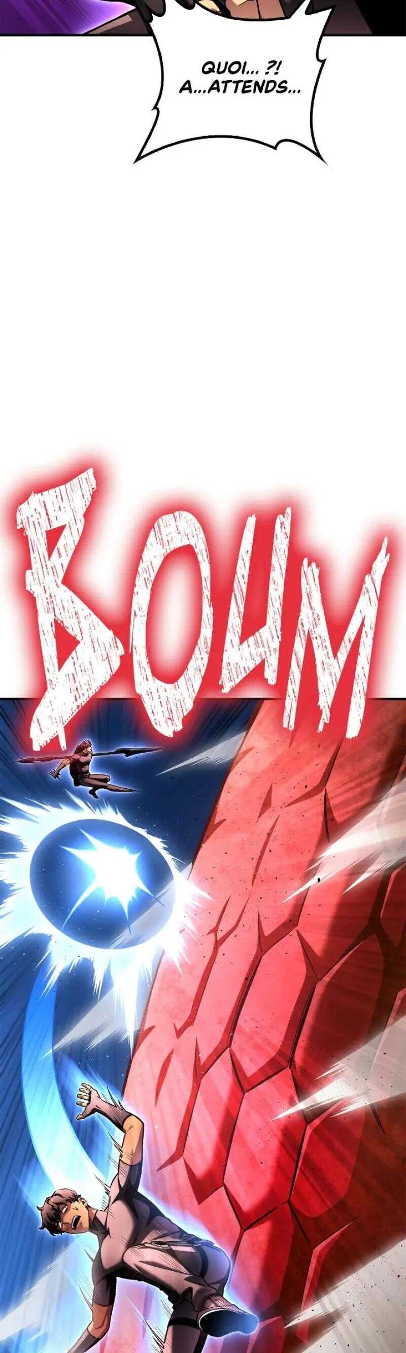 Read Superhuman Battlefield FR Manga Online