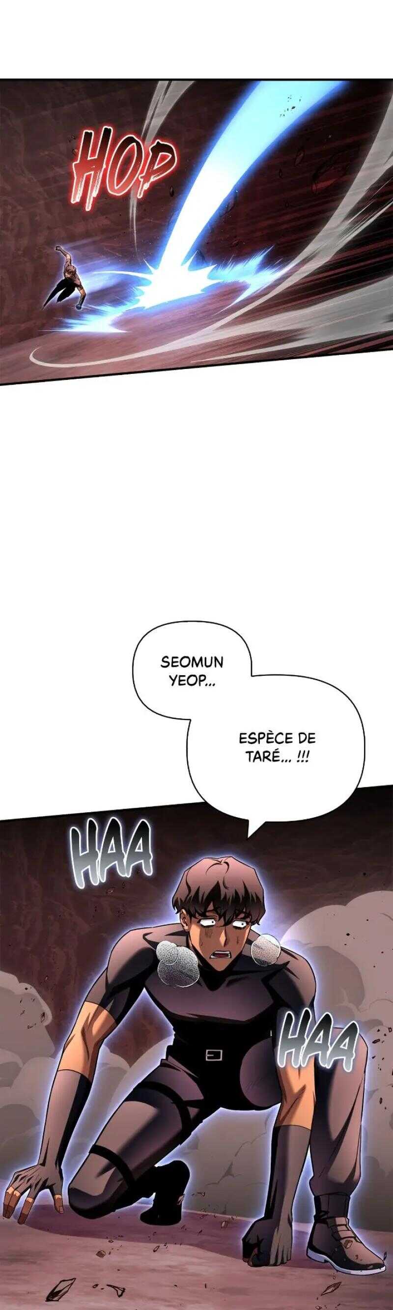 Read Superhuman Battlefield FR Manga Online