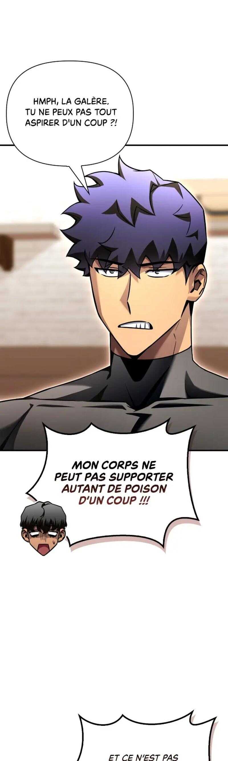 Read Superhuman Battlefield FR Manga Online