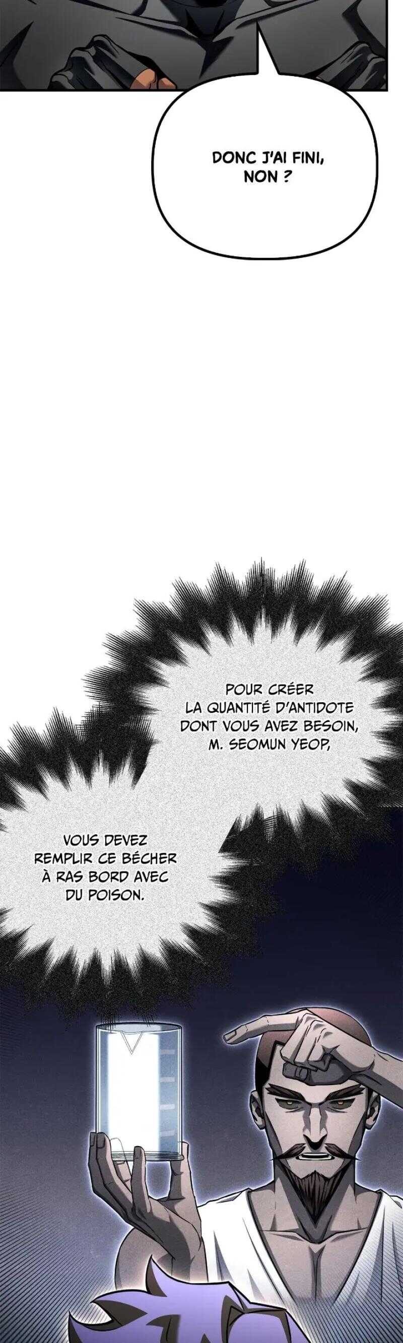 Read Superhuman Battlefield FR Manga Online