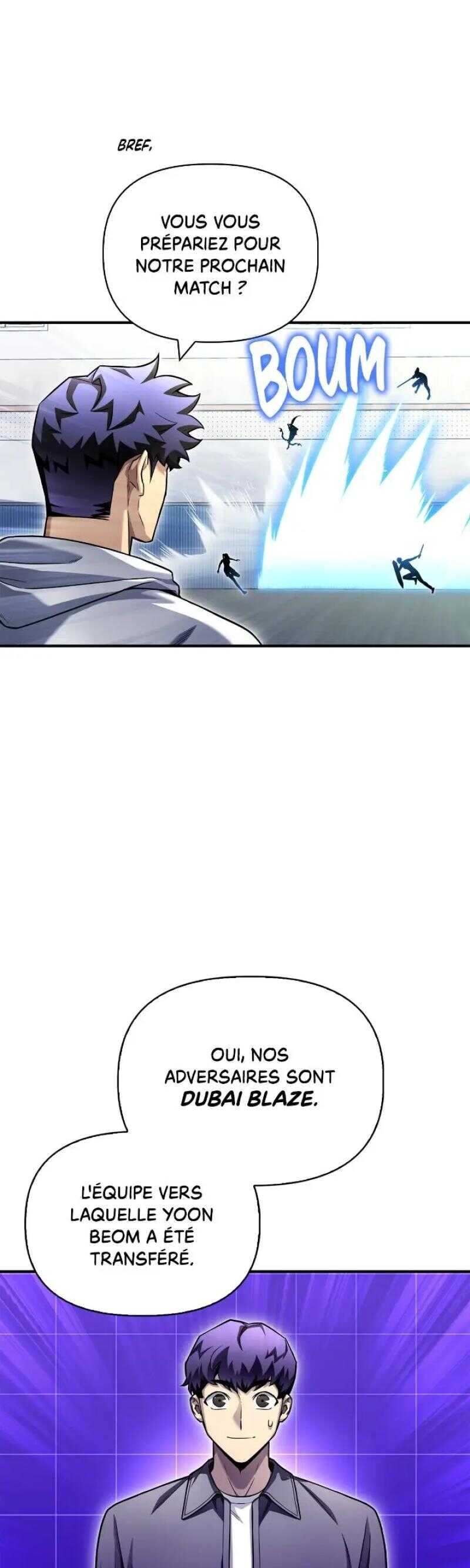 Read Superhuman Battlefield FR Manga Online