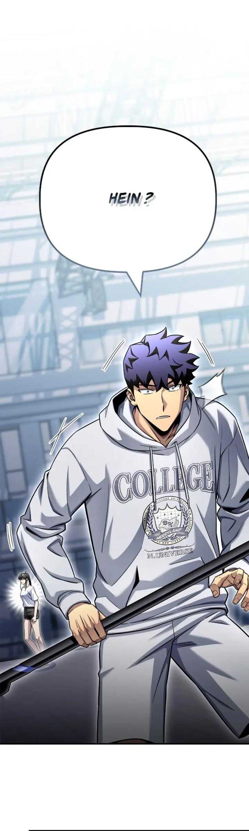 Read Superhuman Battlefield FR Manga Online