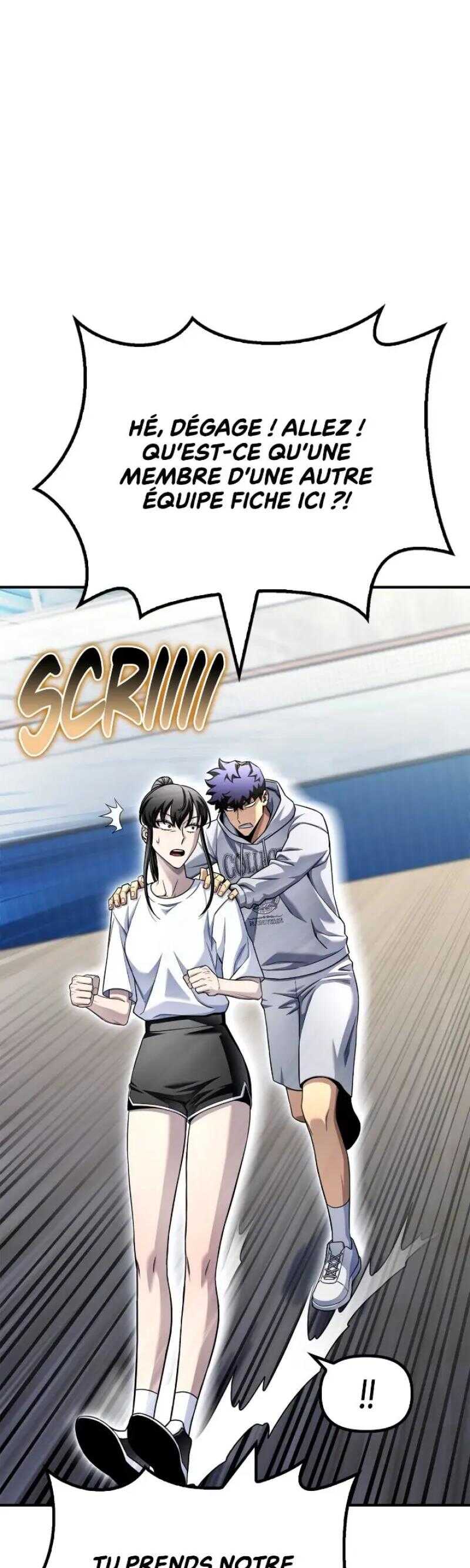 Read Superhuman Battlefield FR Manga Online