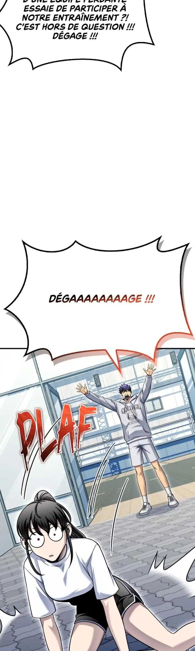 Read Superhuman Battlefield FR Manga Online