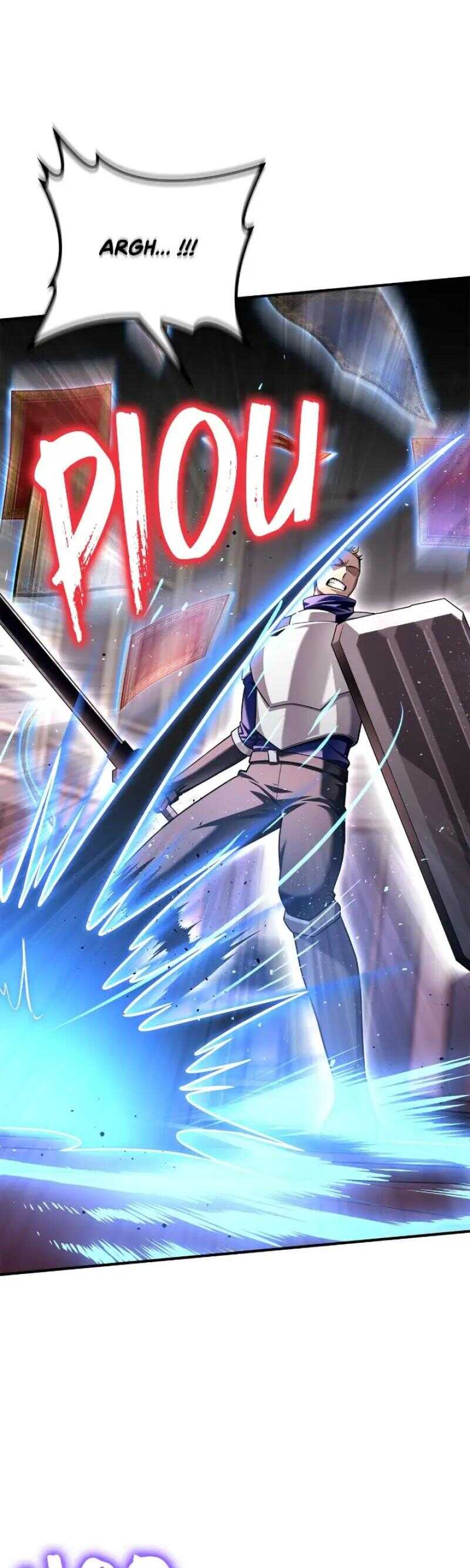 Read Superhuman Battlefield FR Manga Online