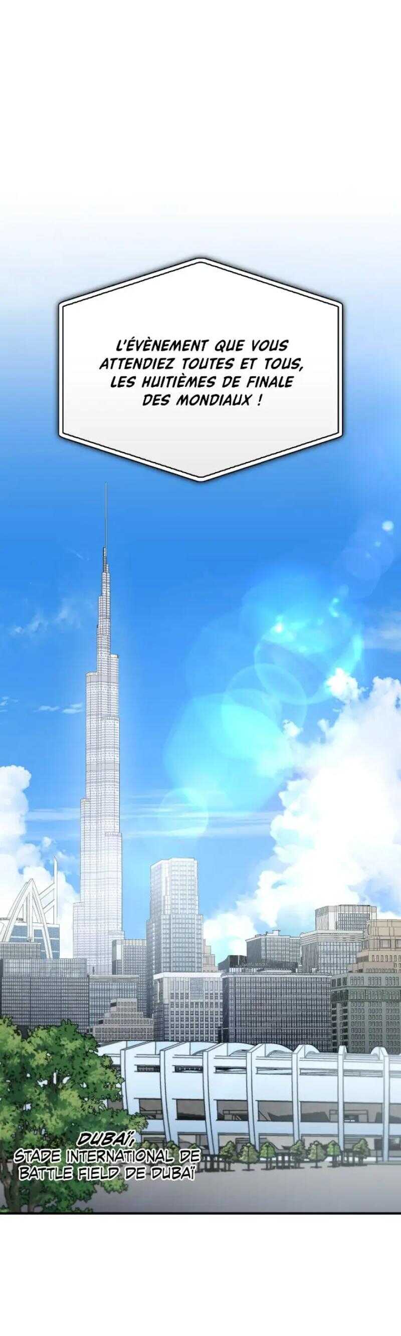 Read Superhuman Battlefield FR Manga Online