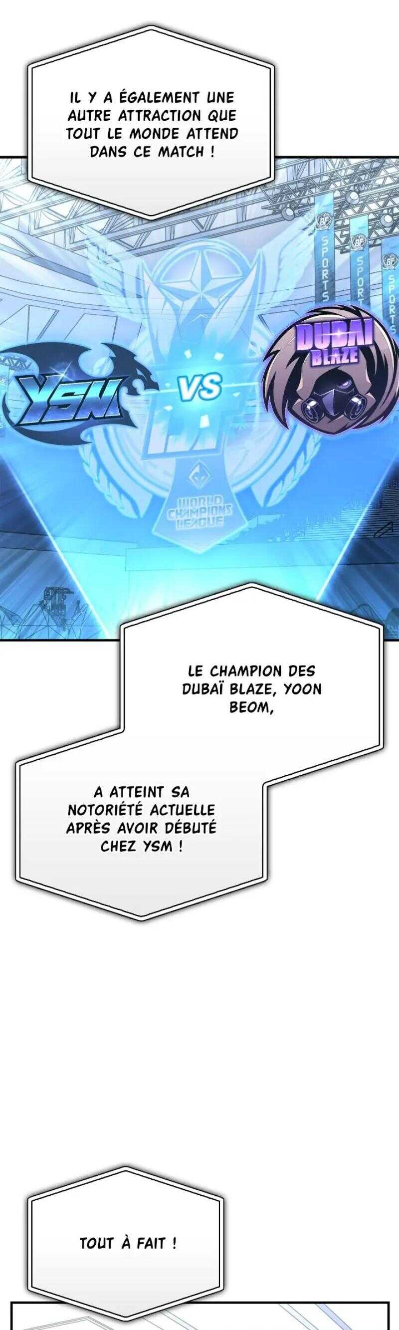 Read Superhuman Battlefield FR Manga Online