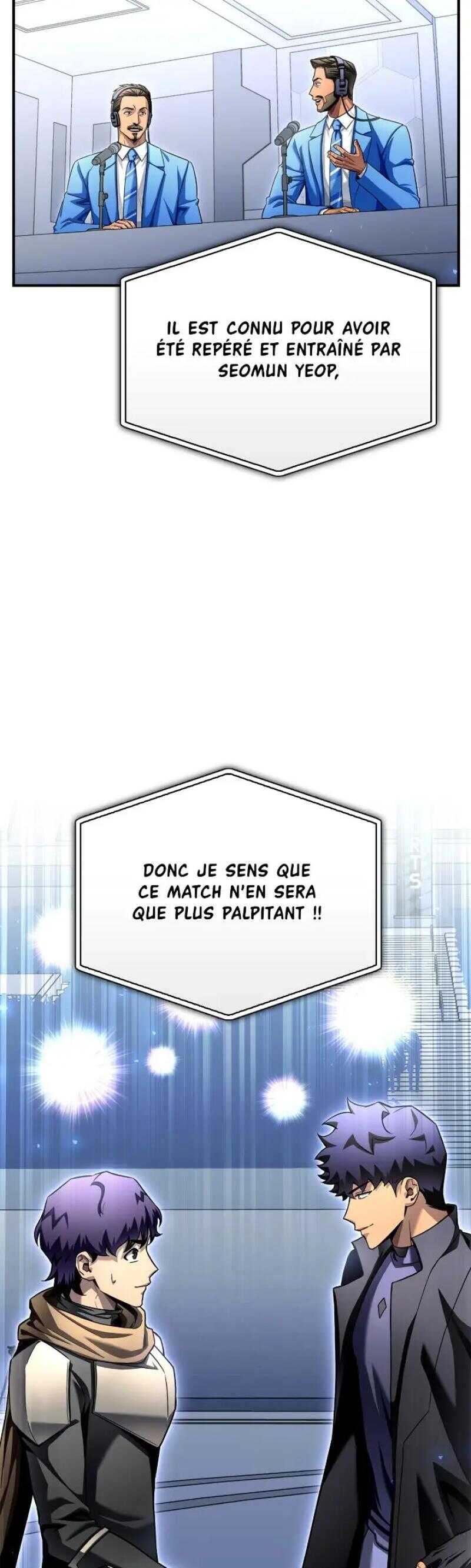 Read Superhuman Battlefield FR Manga Online