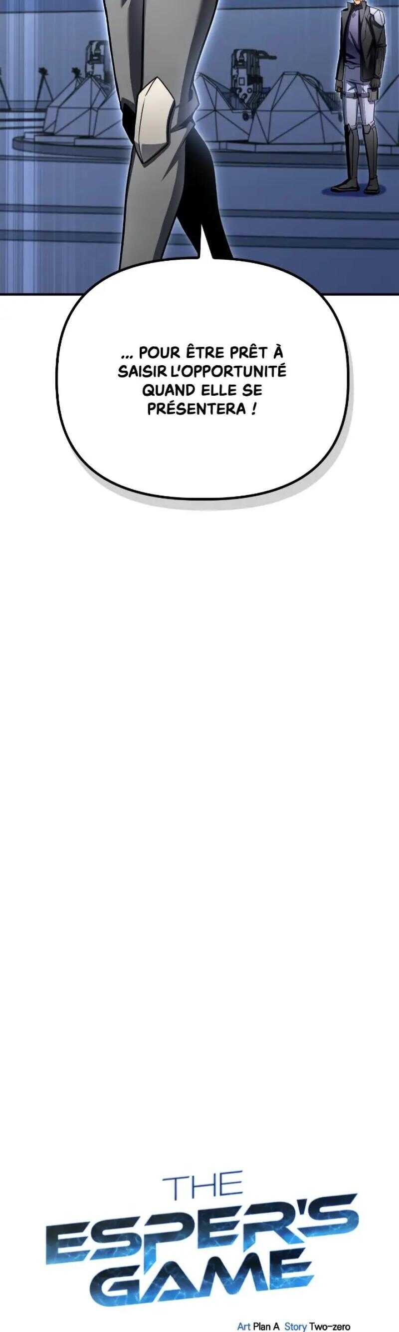 Read Superhuman Battlefield FR Manga Online