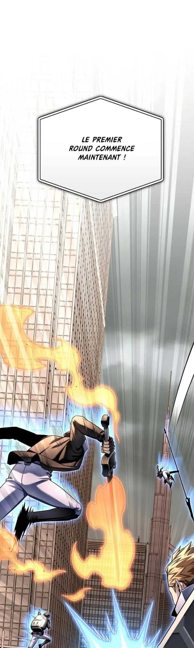 Read Superhuman Battlefield FR Manga Online