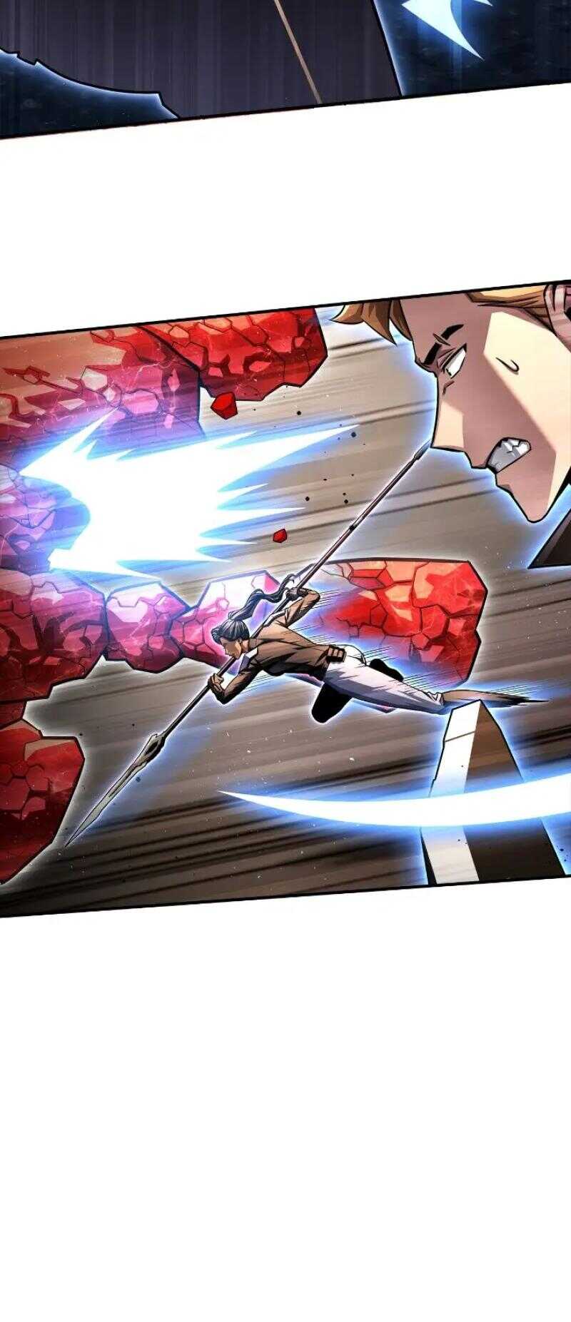 Read Superhuman Battlefield FR Manga Online